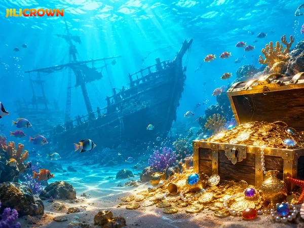 Pirate Fishing screenshot 2