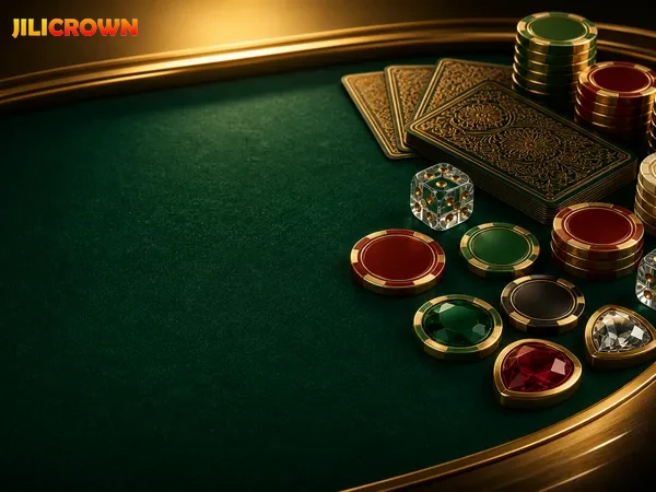 Single deck blackjack table shot 1
